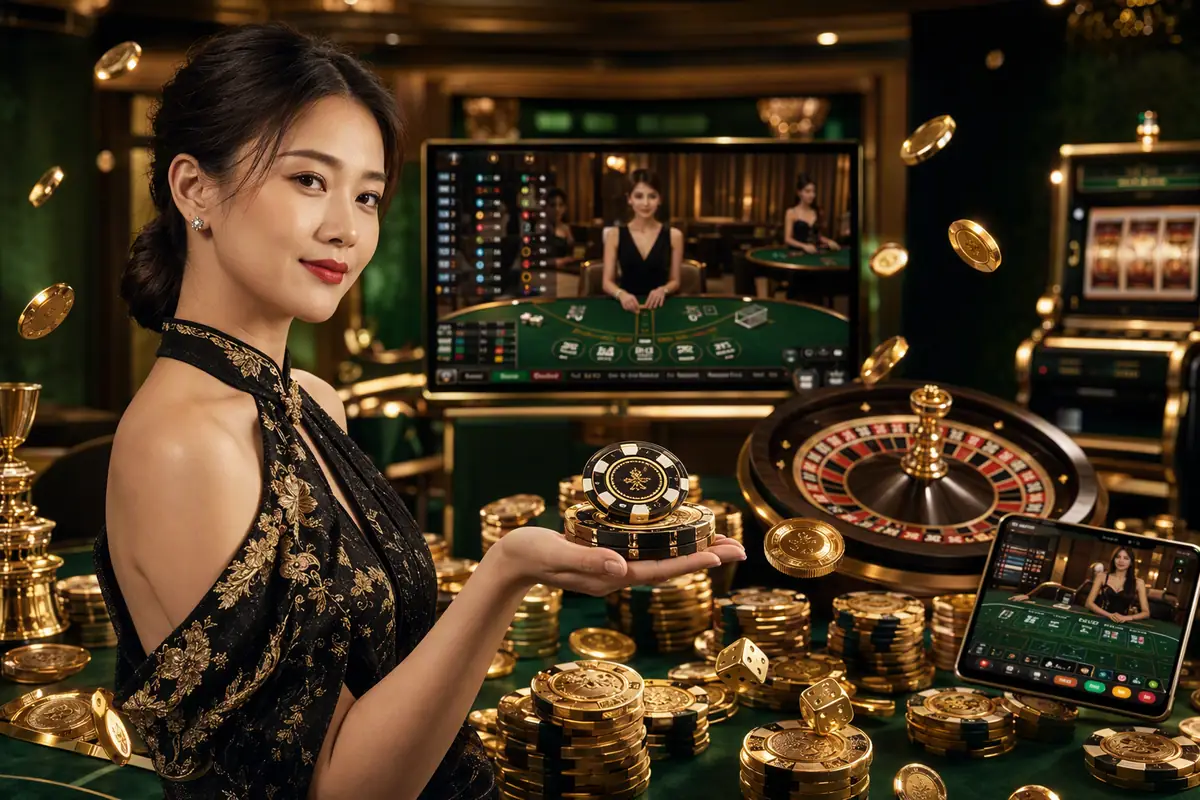 2dapp Slots ဂိမ်းနှင့် Crash Game